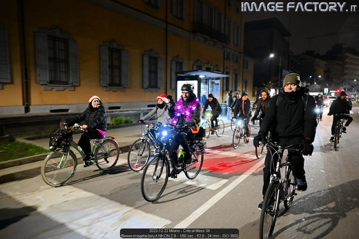 2022-12-22 Milano - Critical Mass 34